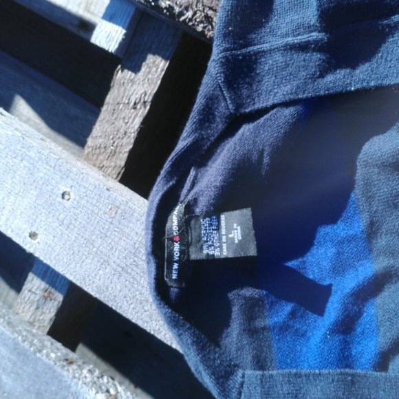 Sparkly glitter stripe sweater - Picture 4 of 4